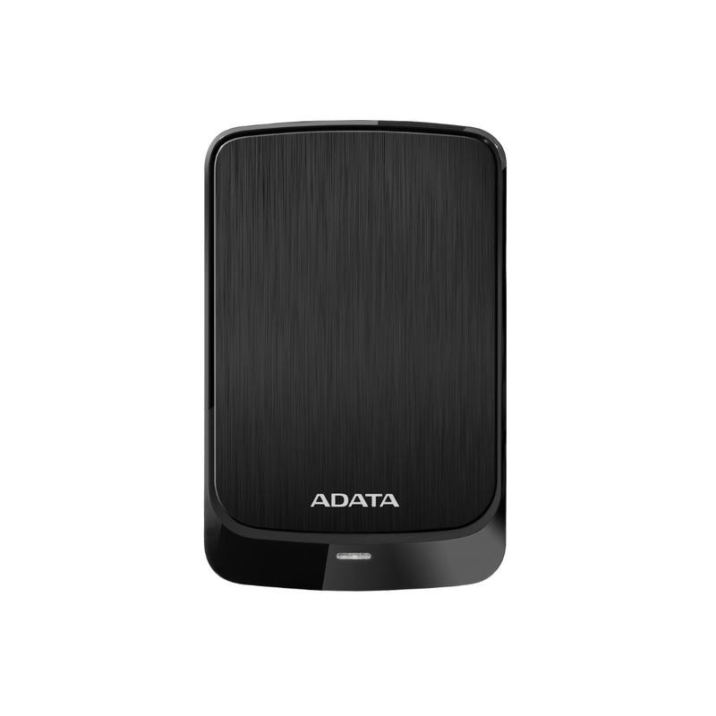 Disco duro externo ADATA HV320 Slim 2.5" 1TB Negro