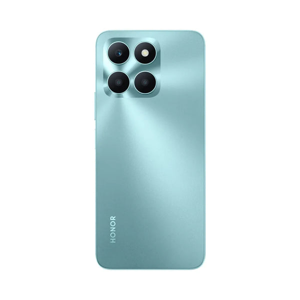 Celular Honor X6b 6GB 256GB Cian Oceánico