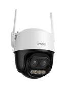 IMOU Cámara WIFI Cruiser Z  3K 5MP 12x mixed zoom IPC-S7DN-5M0WEZ