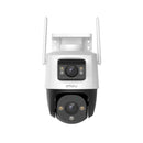 IMOU Cámara Cruiser dual 5MP + 5MP smart full color PT IPC- S7XN-10M0WED