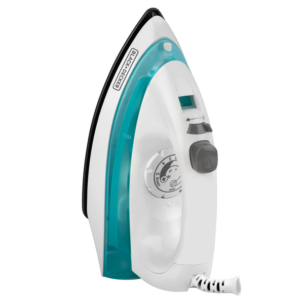Plancha Vapor Black & Decker Antiadherente IRBD100