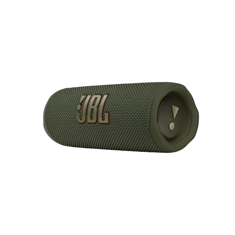 Parlante JBL Flip 6 Portable Bluetooth VERDE OLIVA