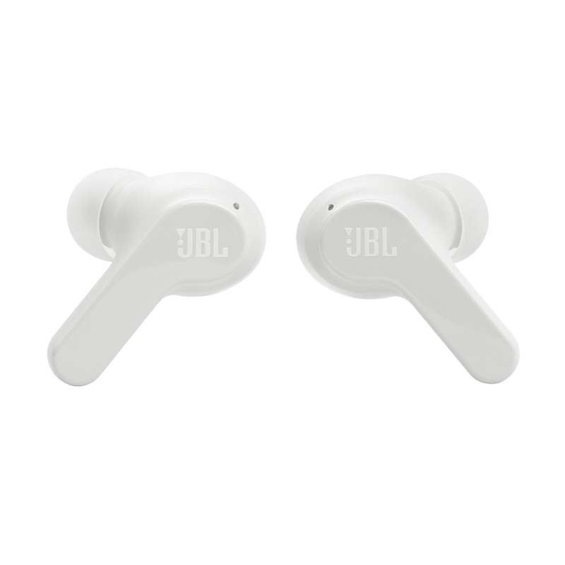Audífonos JBL VIBE BEAM Blanco Inalámbricos Bluetooth