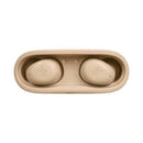 Audífonos JBL VIBE BUDS Beige Inalámbricos Bluetooth