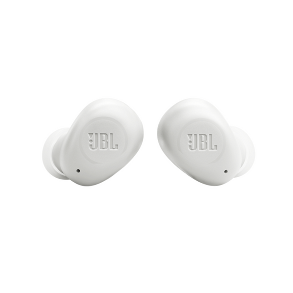 Audífonos JBL VIBE BUDS Blanco Inalámbricos Bluetooth