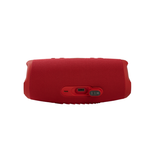 Parlante JBL Charge 5 portable Bluetooth Rojo