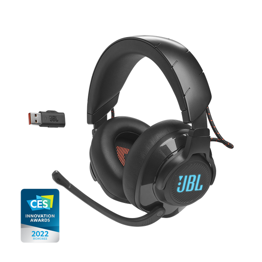 Headset JBL Quantum 610 Negros JBLQUANTUM610BLKAM