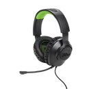 Headset JBL Quantum 100X Verde
