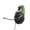 Headset JBL Quantum 100X Verde