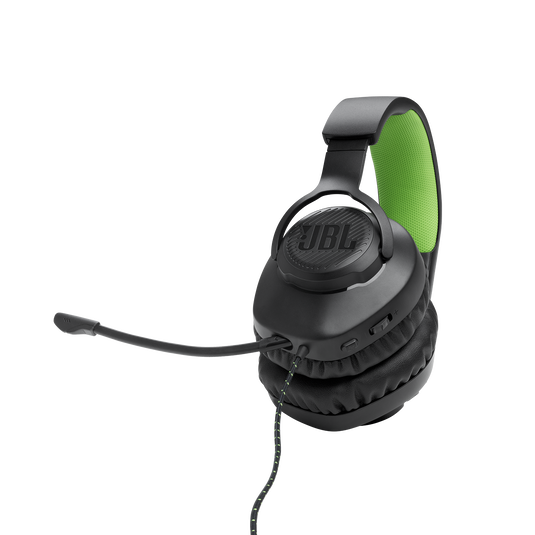 Headset JBL Quantum 100X Verde