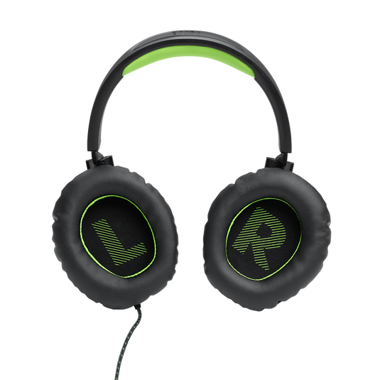Headset JBL Quantum 100X Verde