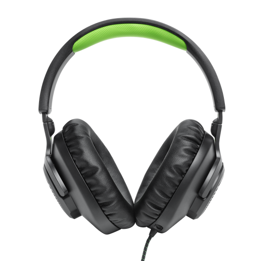 Headset JBL Quantum 100X Verde