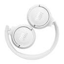 Headset JBL TUNE 520BT Blanco