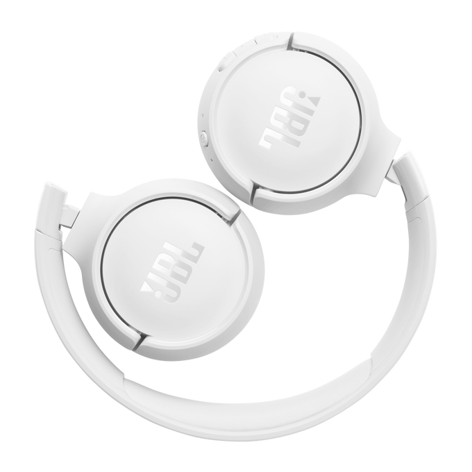 Headset JBL TUNE 520BT Blanco