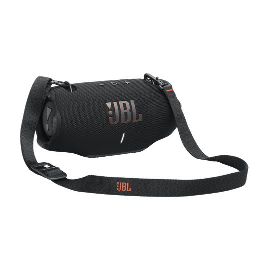 Parlante JBL Xtreme 4 portable Bluetooth Negro