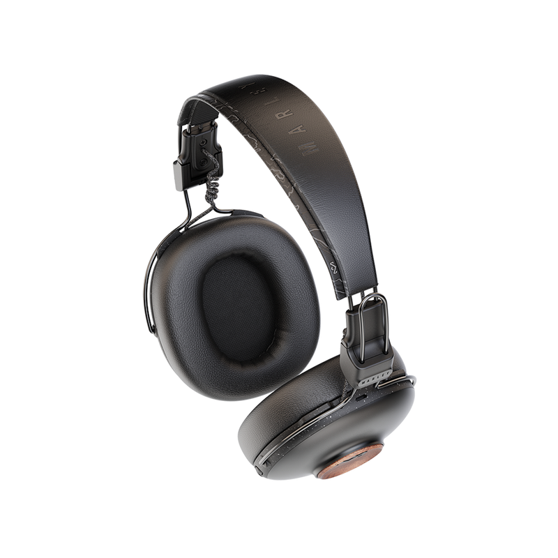 Headset Marley Inalámbrico Bluetooth Positive Vibration 3 Black