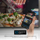 Pantalla Kenwood 43" Full HD Smart Tv con Google TV LTK-K43B33G
