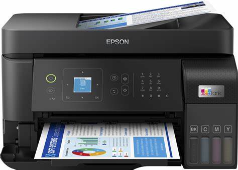 Impresora Epson Multifuncional Ecotank L5590 USB/WIFI