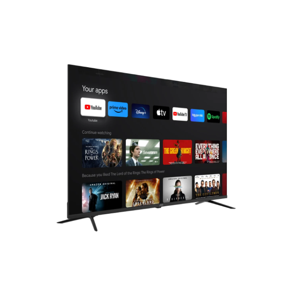 Pantalla Smart JVC UHD 58" 4K (3840x2160) LT-58KB538
