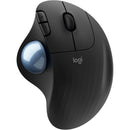Mouse Logitech M575 Inalámbrico Ergonómico