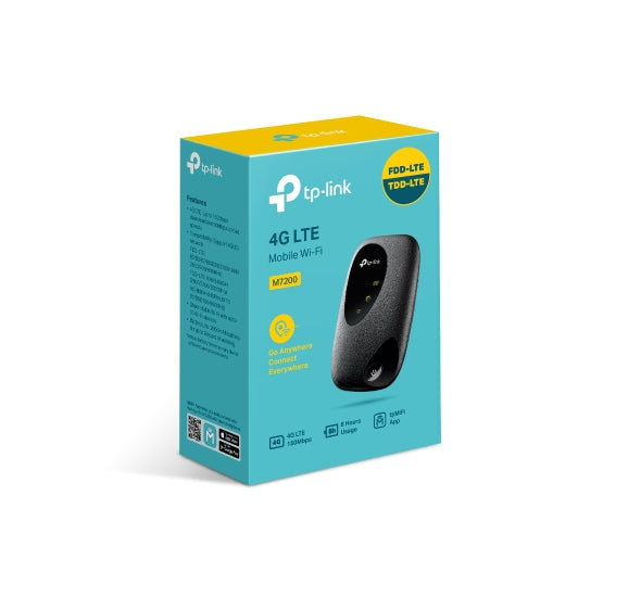 Router Wifi Móvil 4G LTE M7200