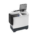 Lavadora MIDEA Semi automática 15Kg