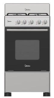 Cocina a Gas MIDEA 4 discos 20¨