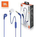Audífonos JBL Endurance RUN 3.5mm Azul