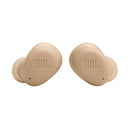 Audífonos JBL VIBE BUDS Beige Inalámbricos Bluetooth