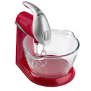 Batidora de pedestal Black & Decker roja MX900R