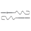 Batidora de pedestal Black & Decker roja MX900R