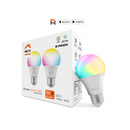 Bombilla LED inteligente Wi-Fi NHB-C110 Multicolor paq 2
