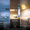 Bombilla Led inteligente Wi-Fi NHB-W110 paq 2