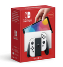 Consola Nintendo Switch BLANCO OLED