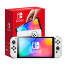 Consola Nintendo Switch BLANCO OLED