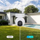 EZVIZ Cámara Exterior Inteligente H80x dual 4k