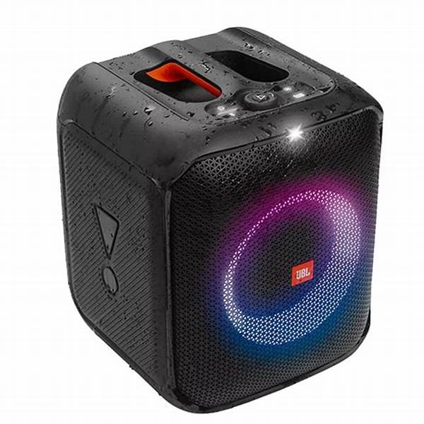Parlante JBL Party Box Encore Essential