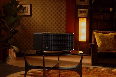 Parlante JBL Authentics 500