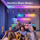 LUCES GOVEE RGBIC NEON H619A1 5 METROS