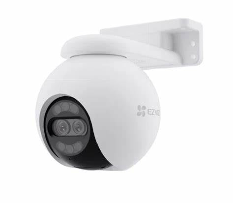 EZVIZ Cámara Exterior Inteligente H80x dual 4k