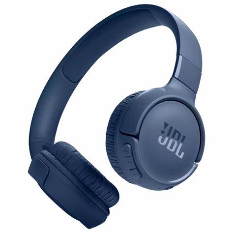 Headset JBL TUNE 520BT Azul