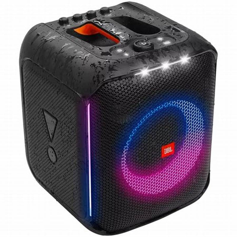 Parlante JBL PartyBox Encore Karaoke (Incluye micrófono)