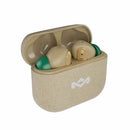 Audífonos Marley Little Bird Bluetooth Crema