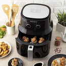 Freidora de aire Black & Decker 4.5L HF4004B