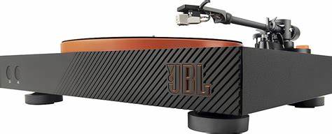 Tocadiscos JBL Spinner