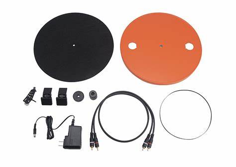 Tocadiscos JBL Spinner