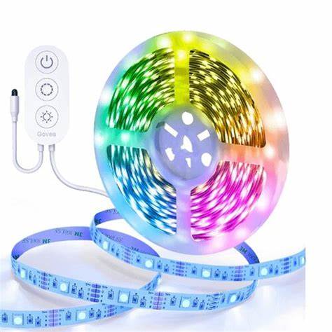 LUCES GOVEE RGB NEON H6179 3 METROS
