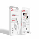 Cable Audio Earldom 3.5 M a Lightning ET-AUX22