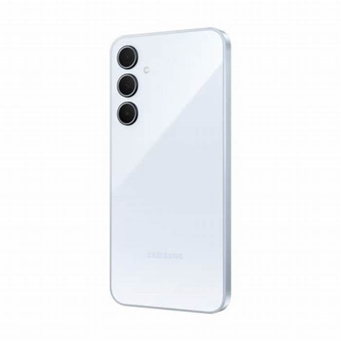 Celular Samsung A55 256GB Azul Claro 5G