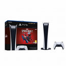 Consola PlayStation 5 Slim Juegos en digital 1TB Spider Man II